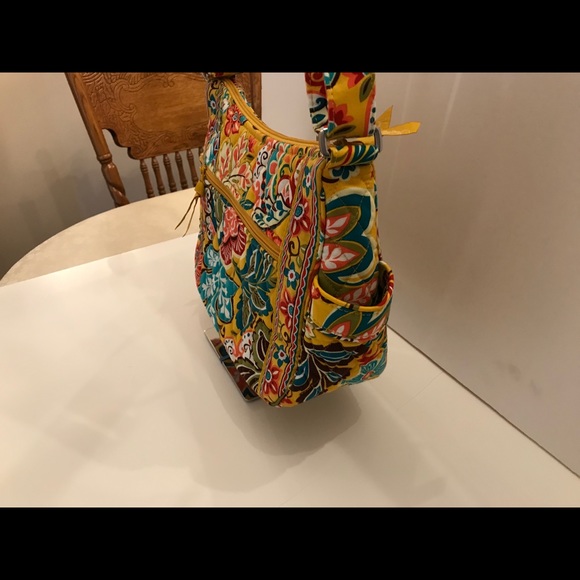 Vera Bradley hobo bag - Picture 3 of 4